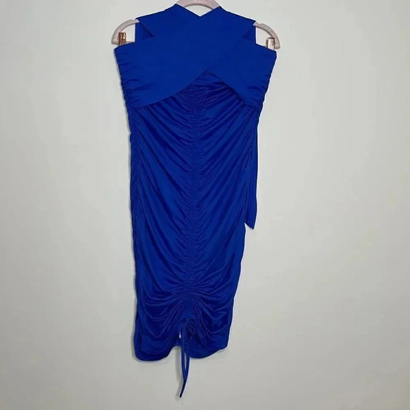 SHEIN Blue Dress  - Picture 3 of 7